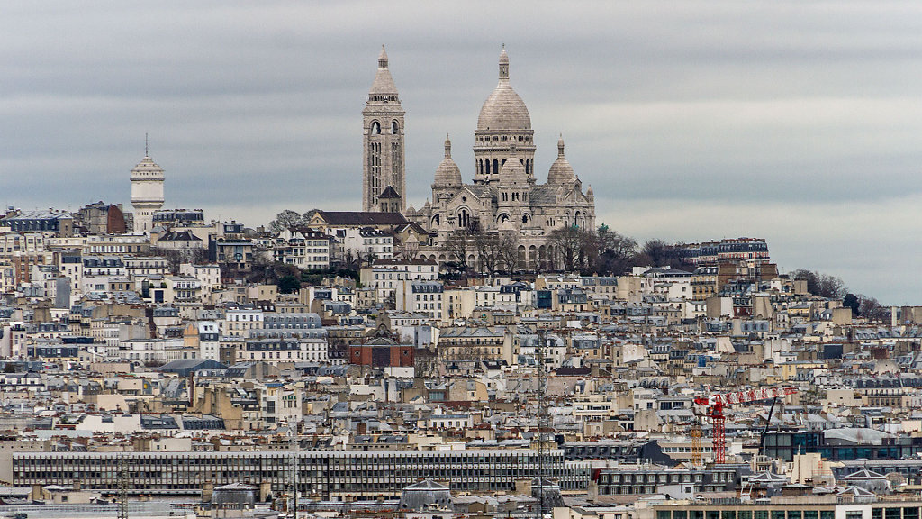 Sacré-Cœur de Montmartre