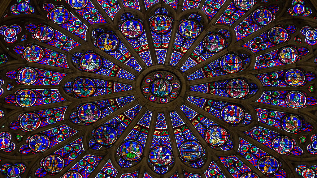 Cathédrale Notre-Dame de Paris