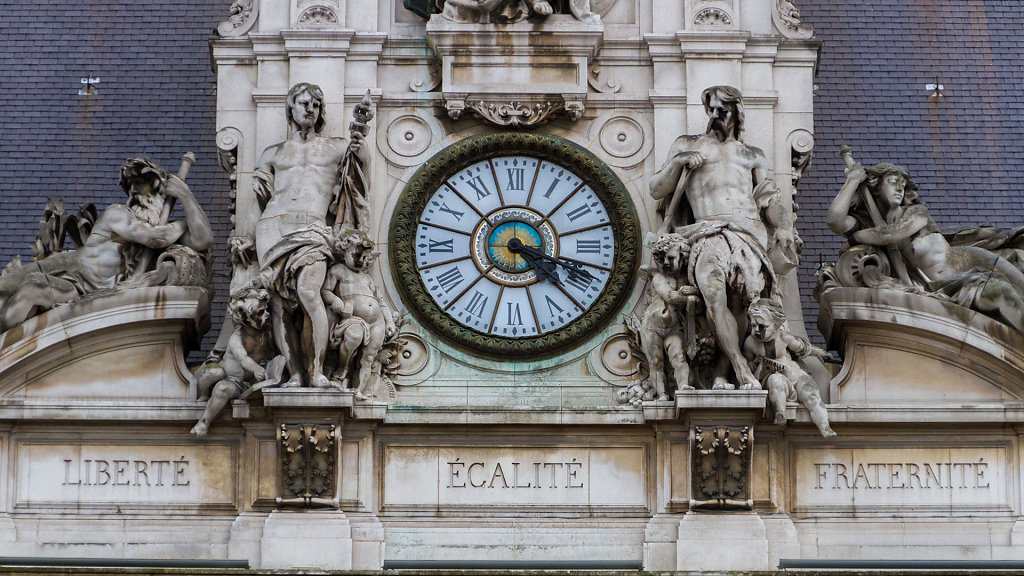 Hôtel de Ville