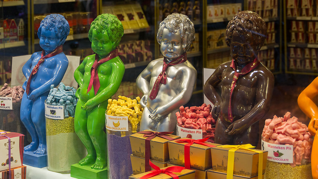 17.12.2016: Belgium // Koninkrijk België