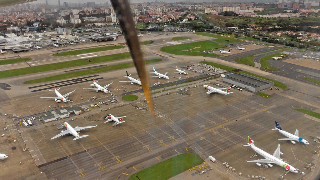 Lisboa Airport