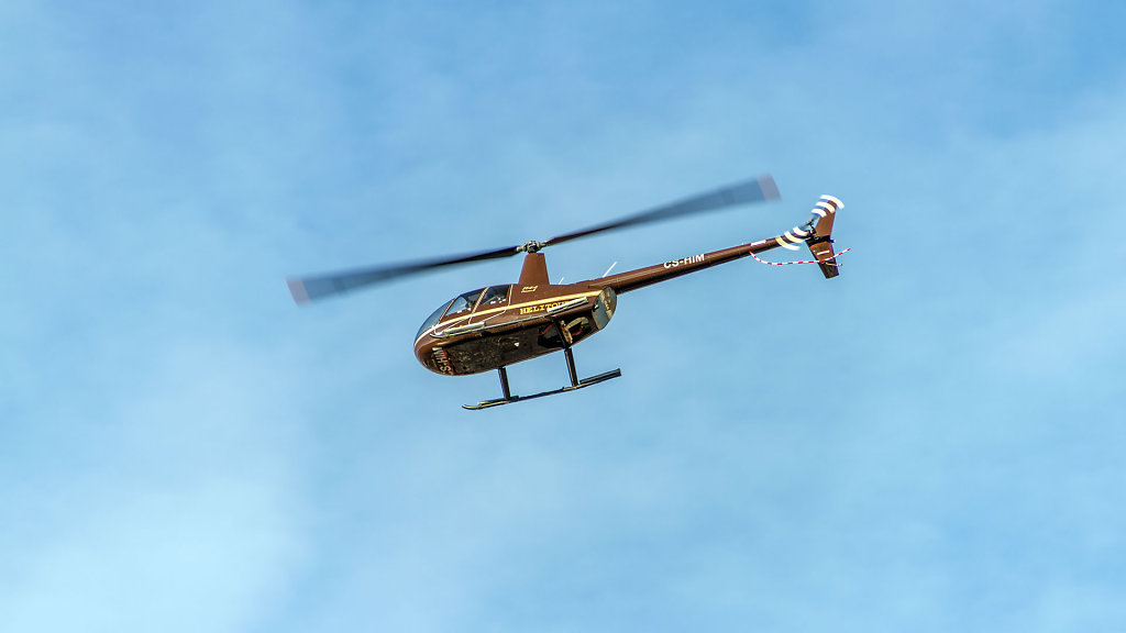 Helitours Oporto
