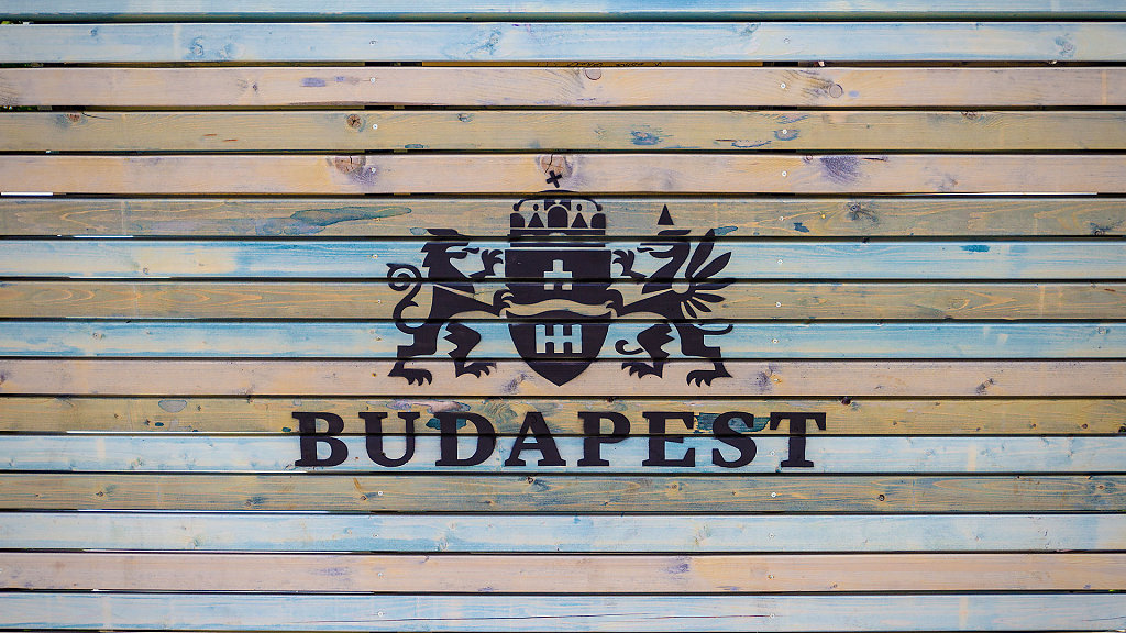 Budapest PopUp Garden
