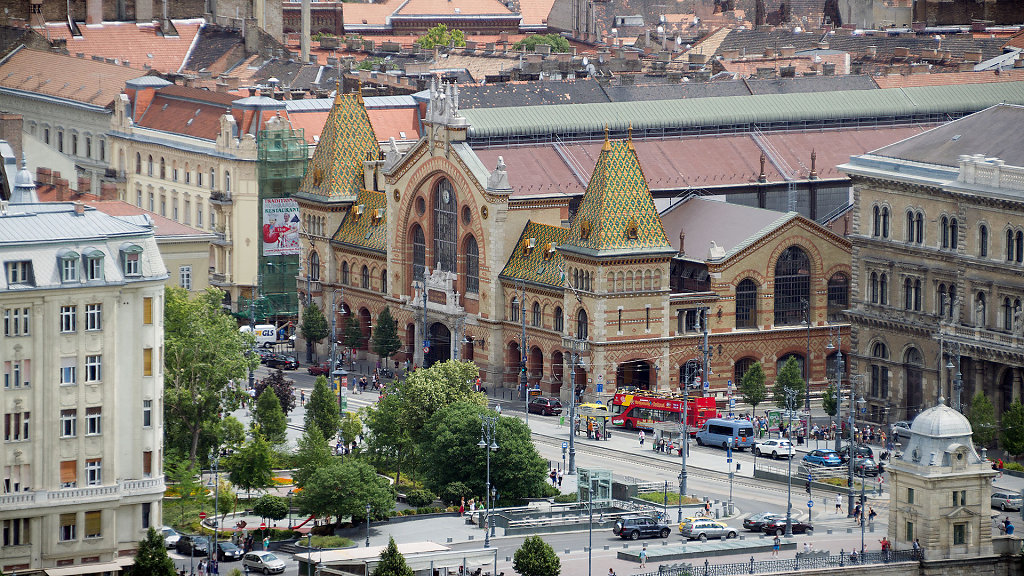 Nagy Vásárcsarnok
