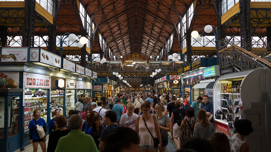 Nagy Vásárcsarnok