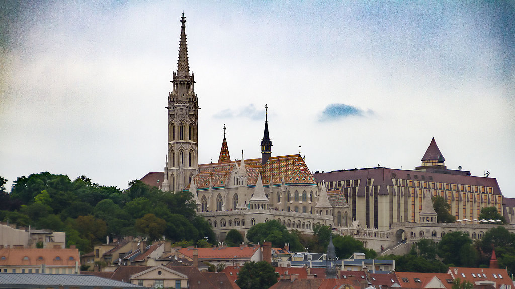 Halászbástya