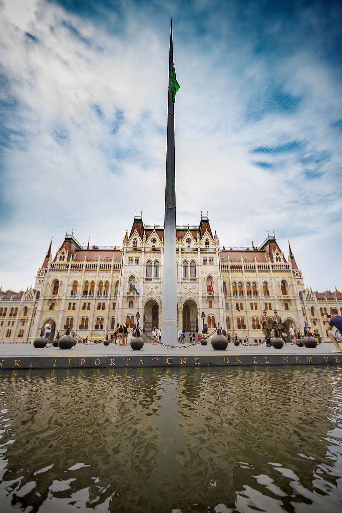  Parlamentsgebäude / Országház