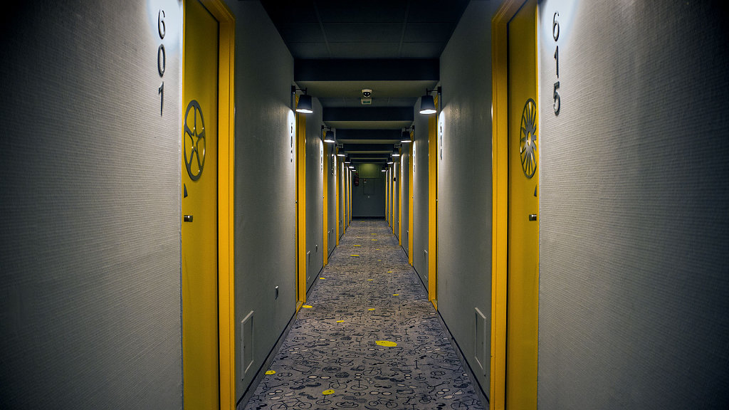 Ibis Styles Budapest City