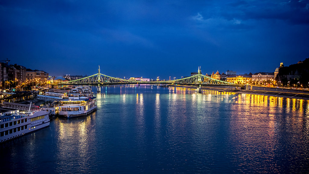 Liberty Bridge