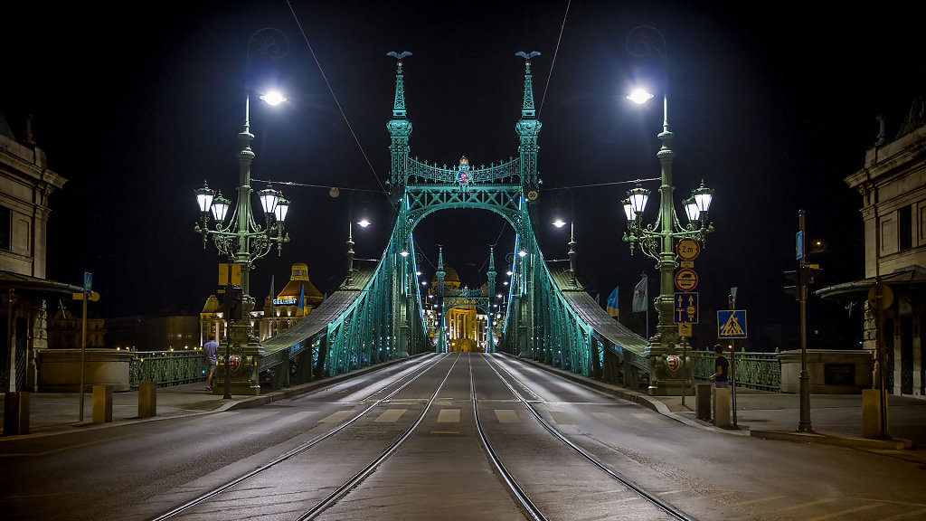 Liberty Bridge