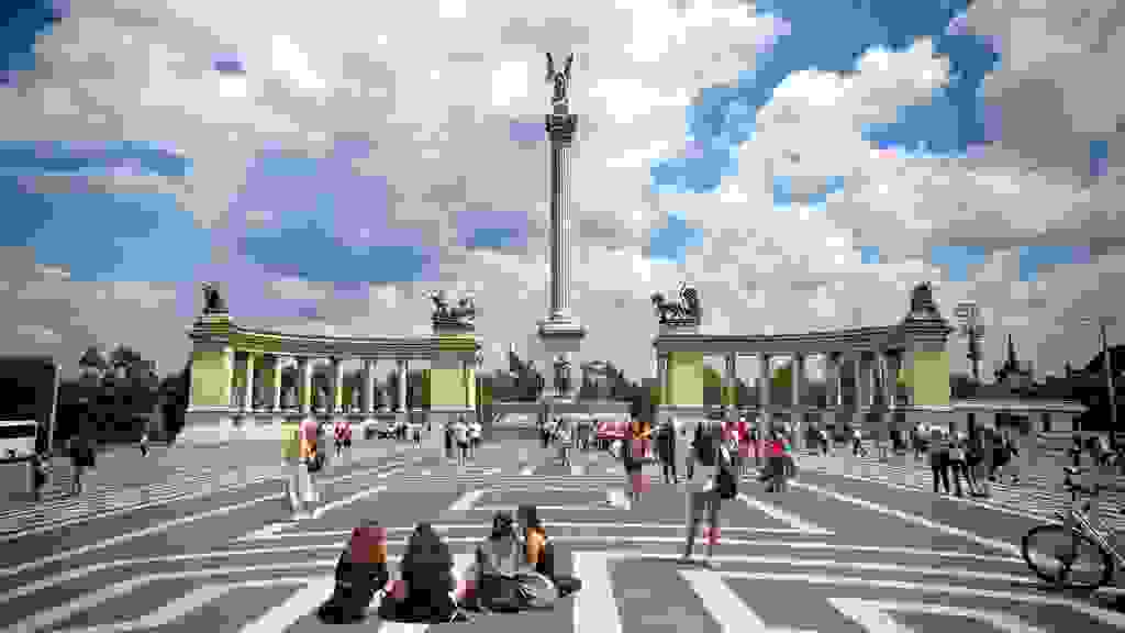 Millenniumi emlékmű