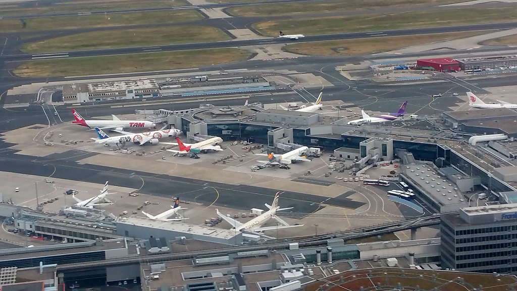 Frankfurt Flughafen (FRA)