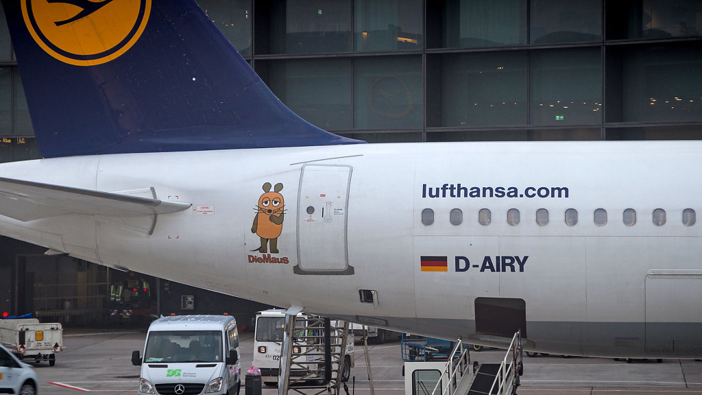 Frankfurt Flughafen (FRA)