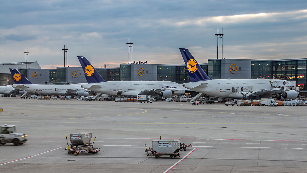 Frankfurt Flughafen (FRA)