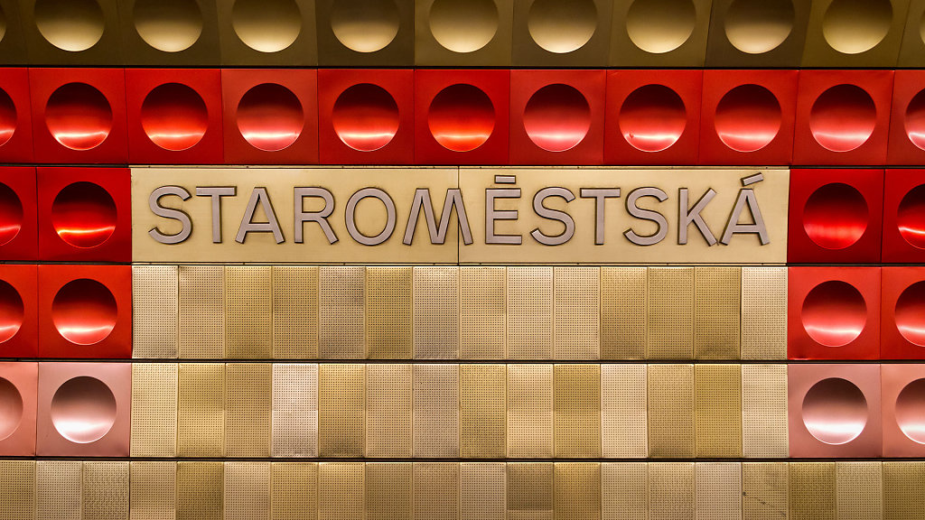Staroměstská