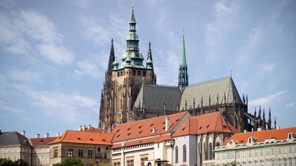 Katedrála Sv. Víta