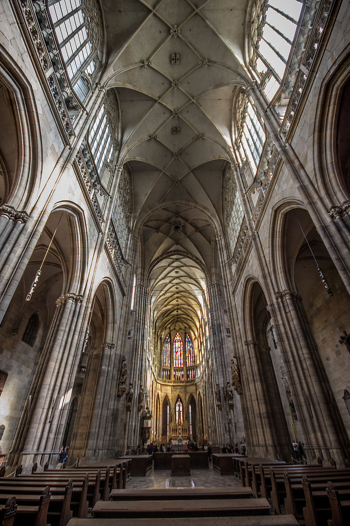 Katedrála Sv. Víta