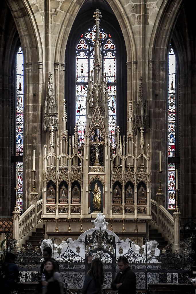 Katedrála Sv. Víta