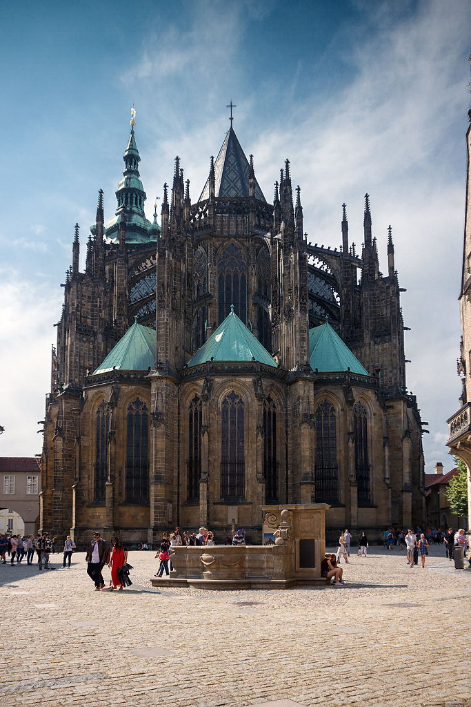 Katedrála Sv. Víta