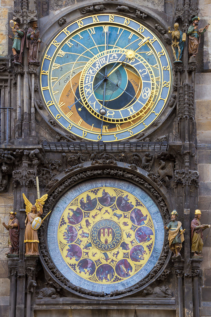 Pražský orloj