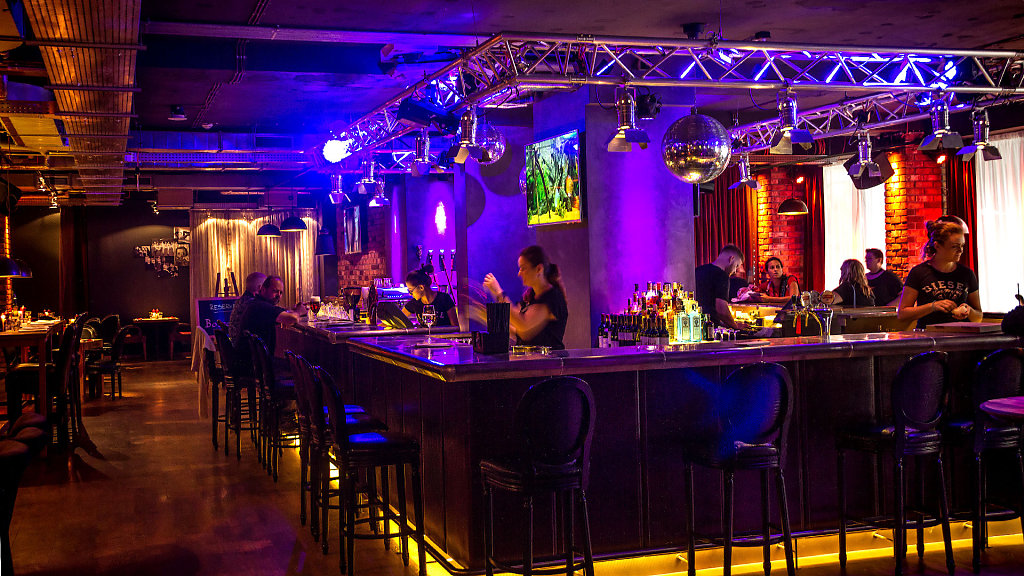pentahotel Prague