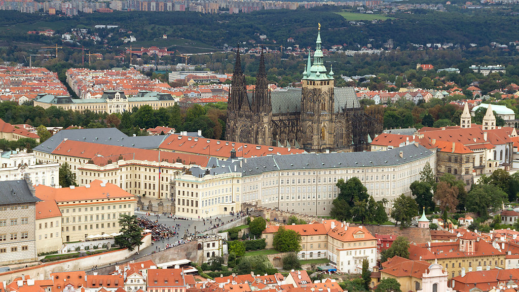 Pražský hrad