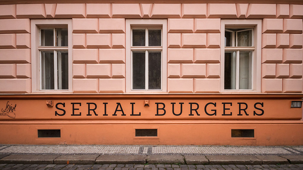 Serial Burgers