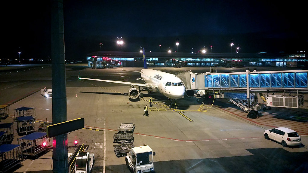 Václav-Havel-Airport Prague