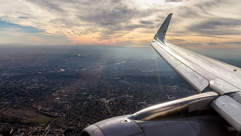 03.11.: En route to San Francisco