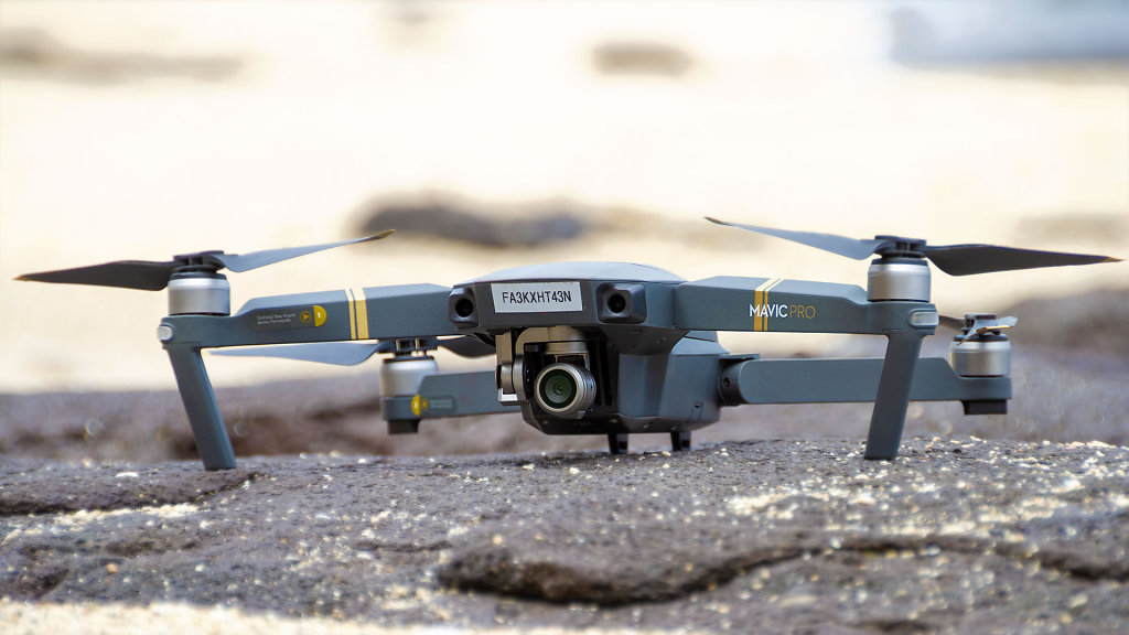 DJI Mavic Pro
