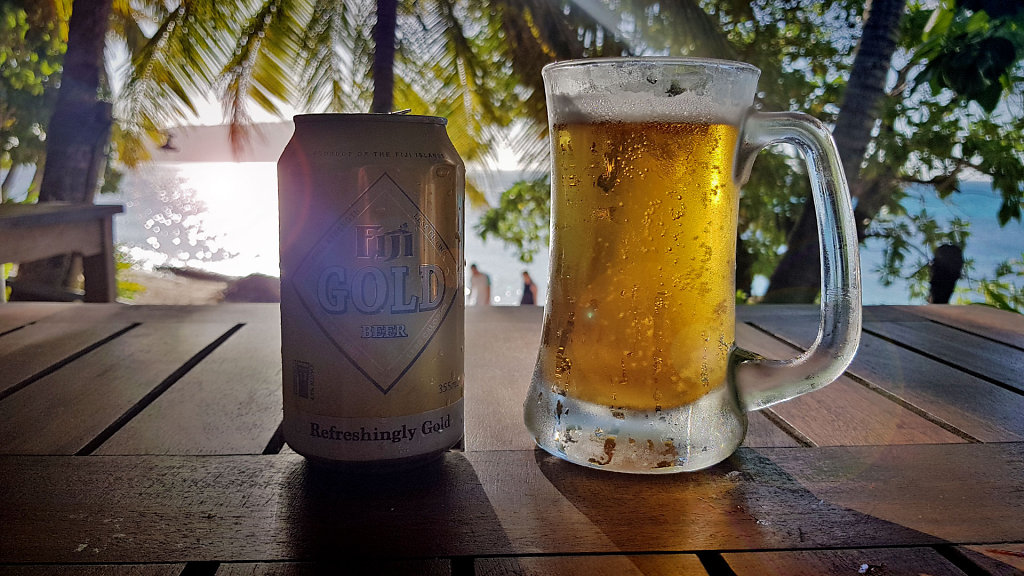Fiji Gold.
