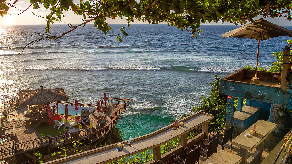 18.11. - 21.11.: Jimbaran, Bali