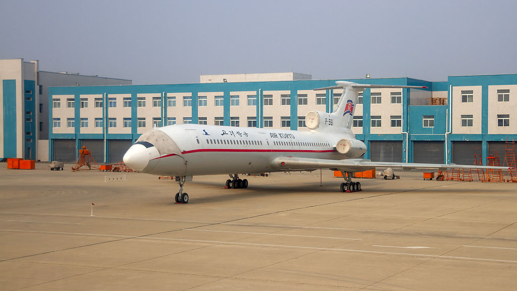 Tupolev Tu-154