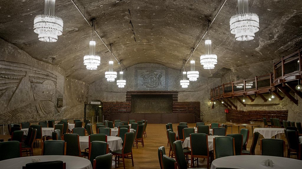 Kopalnia Soli „Wieliczka”