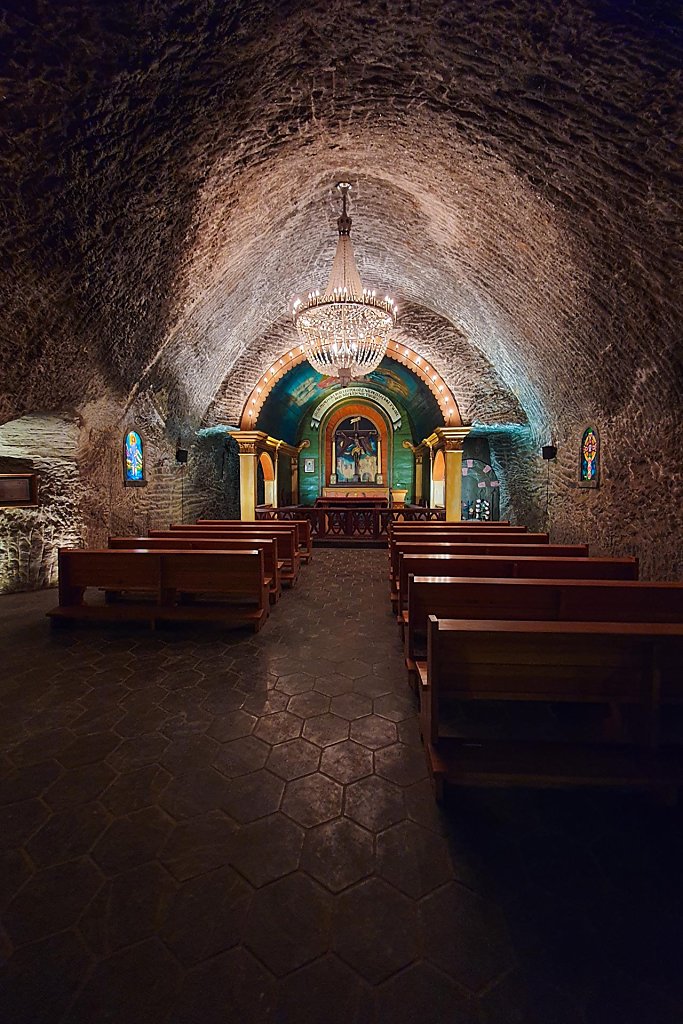 Kopalnia Soli „Wieliczka”