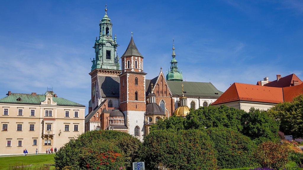 Zamek Królewski na Wawelu