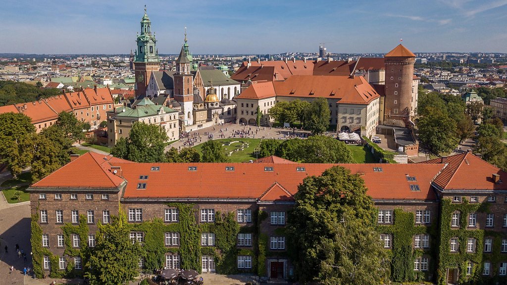 Zamek Królewski na Wawelu