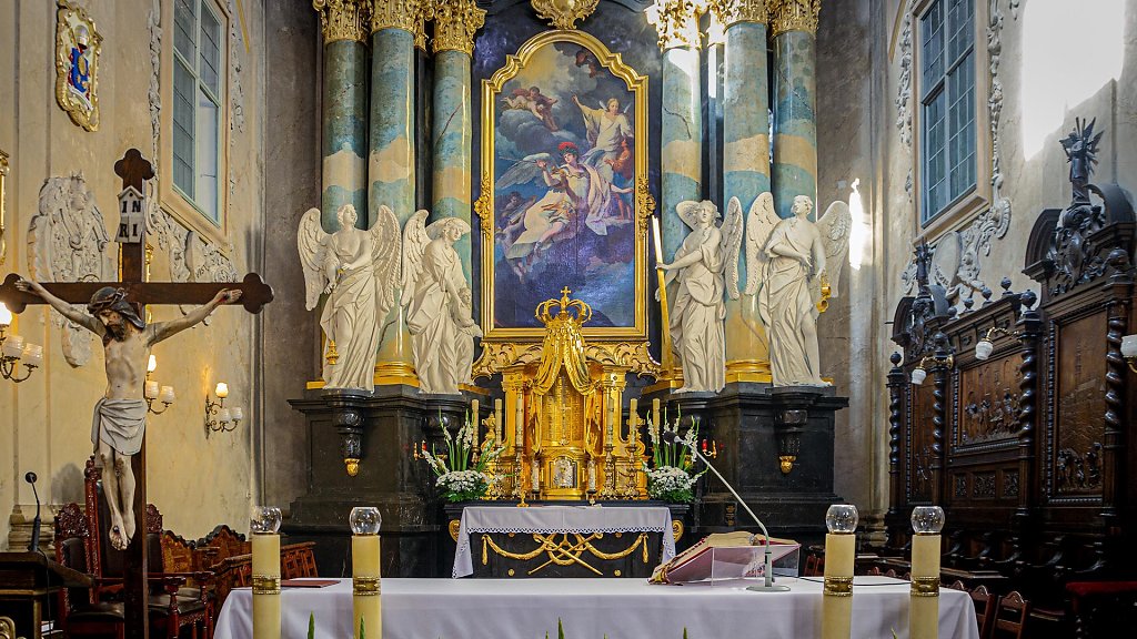 Bazylika św. Michała Archanioła i św. Stanisława w Krakowie