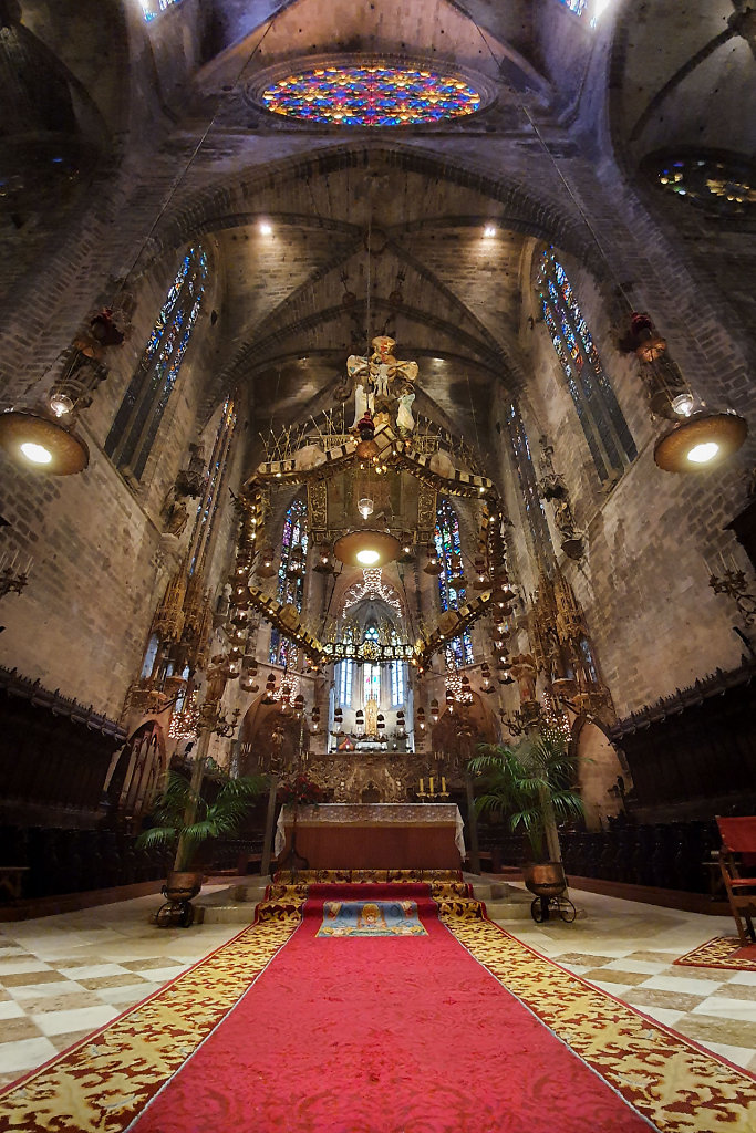Catedral de Santa María de Palma de Mallorca