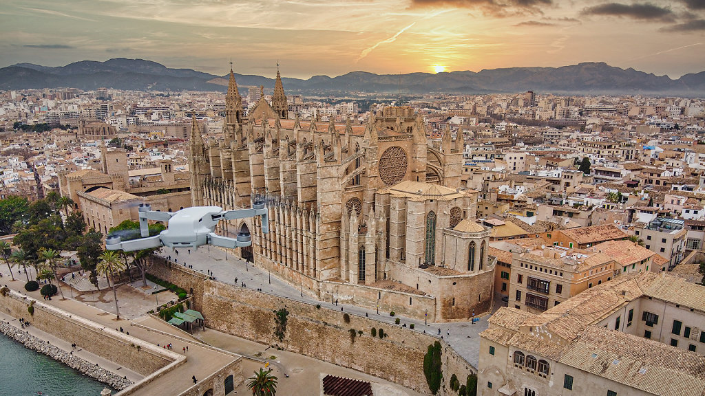 Catedral de Santa María de Palma de Mallorca