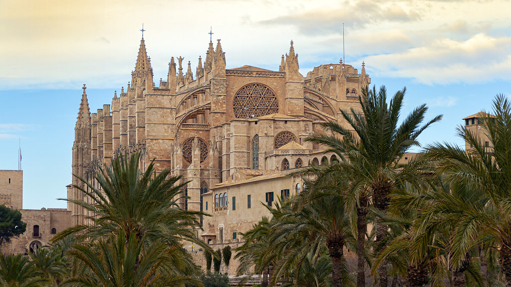 Catedral de Santa María de Palma de Mallorca