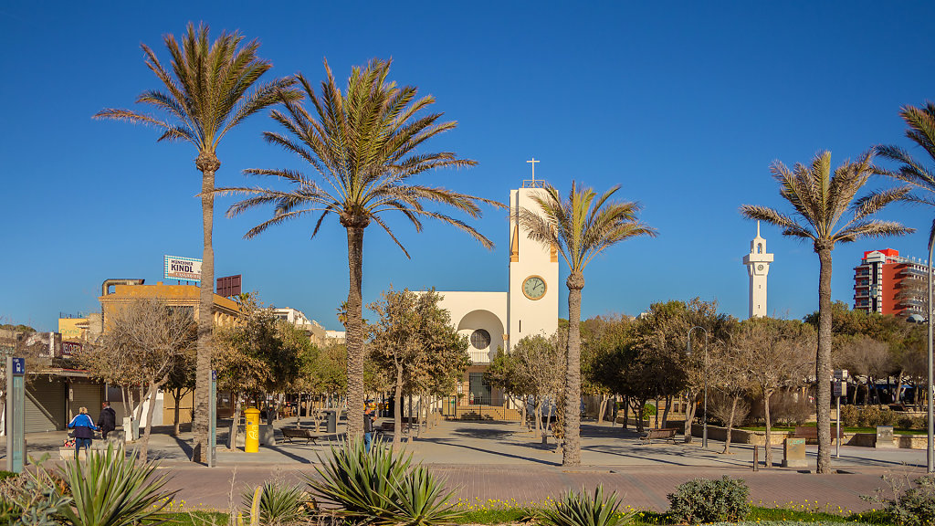 Parròquia de San Ferran (Las Maravillas)