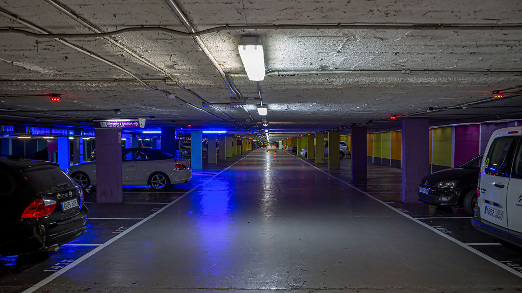 Parking Les Avingudes