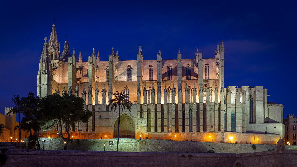 Catedral de Santa María de Palma de Mallorca