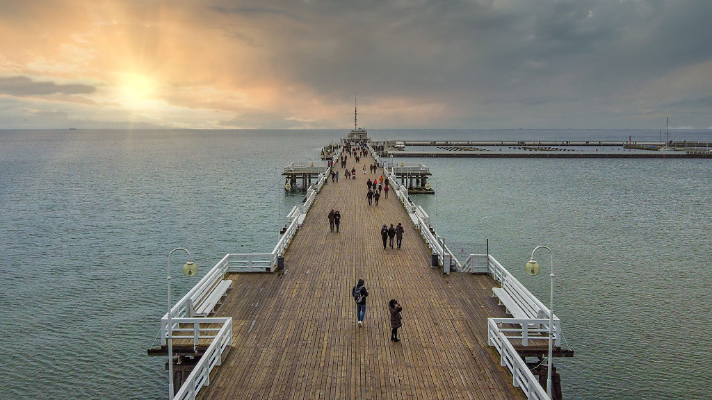 Sopot Molo