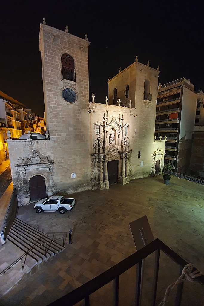 Església de Santa Maria d'Alacant