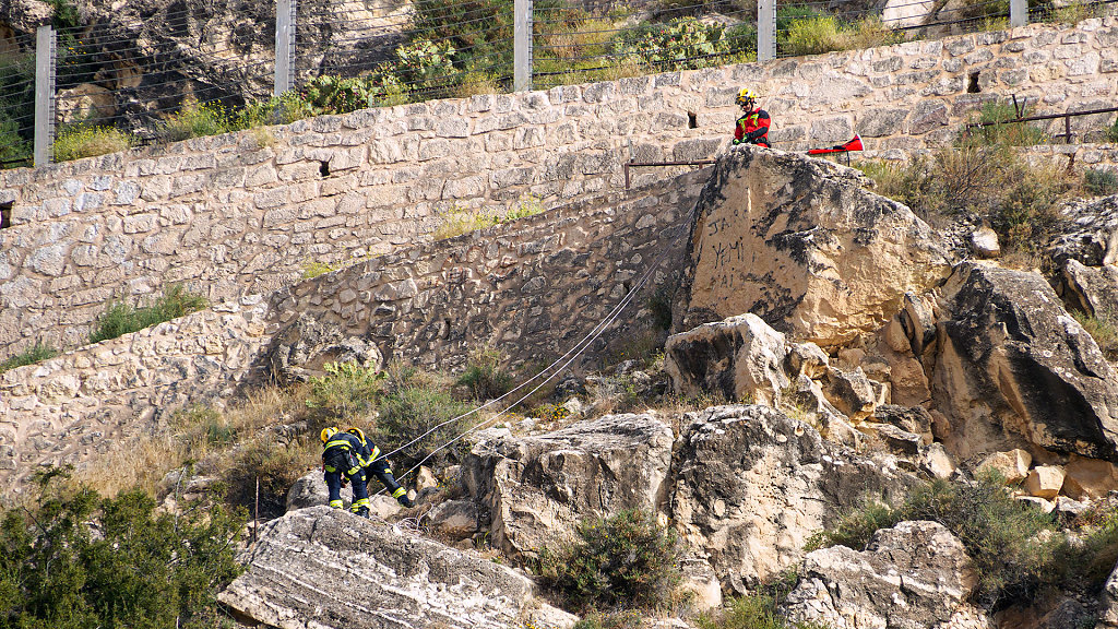 Castell de la Santa Bàrbara