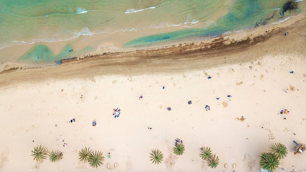 Playa del Postiguet