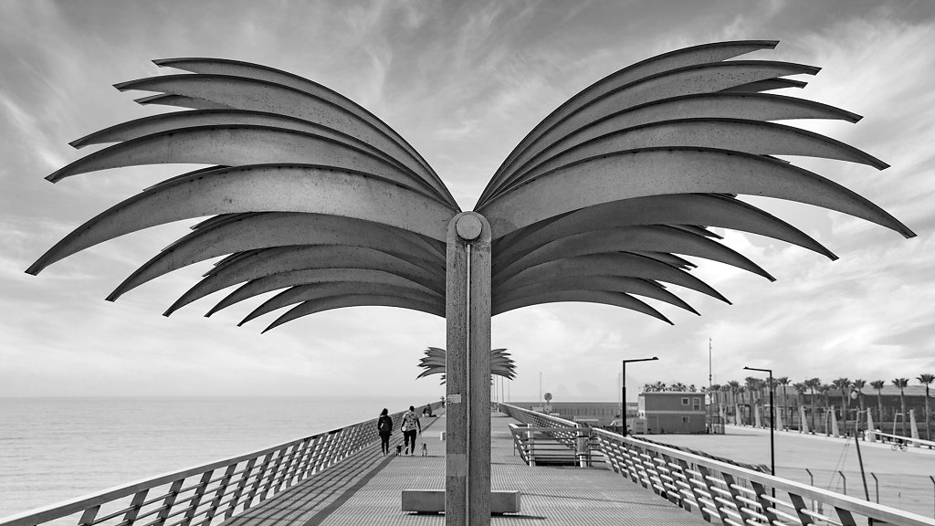 Alicante Promenade
