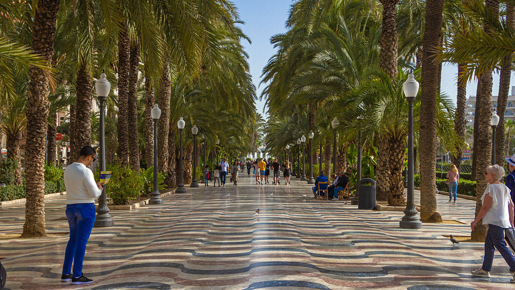 Esplanada d'Espanya